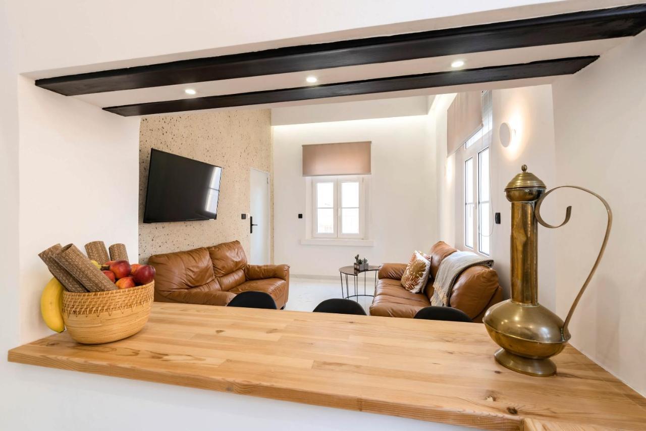 Alia Apartments Rhodes City 외부 사진