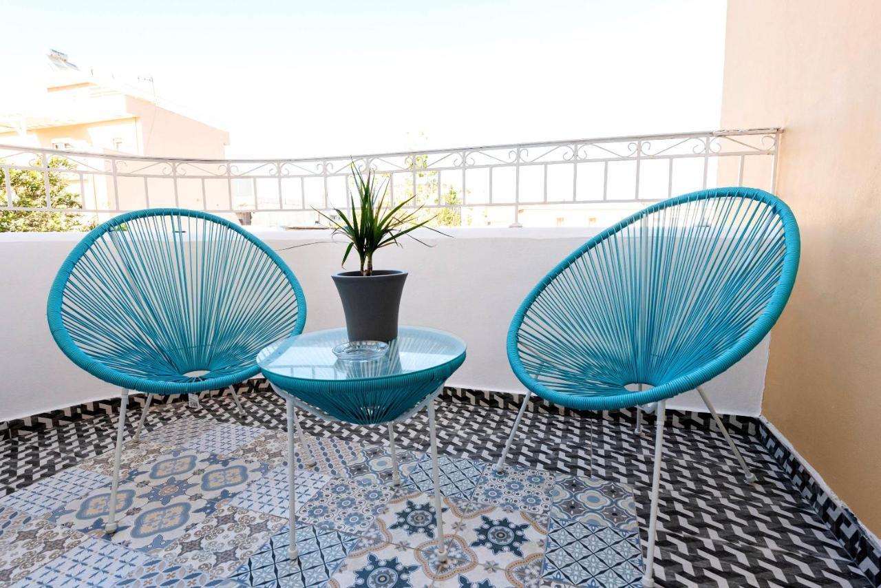Alia Apartments Rhodes City 외부 사진