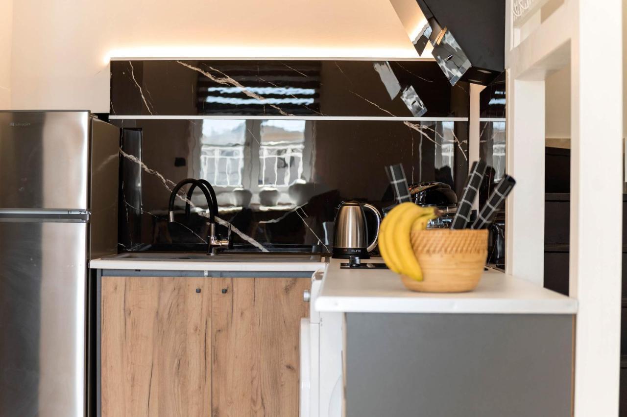 Alia Apartments Rhodes City 외부 사진