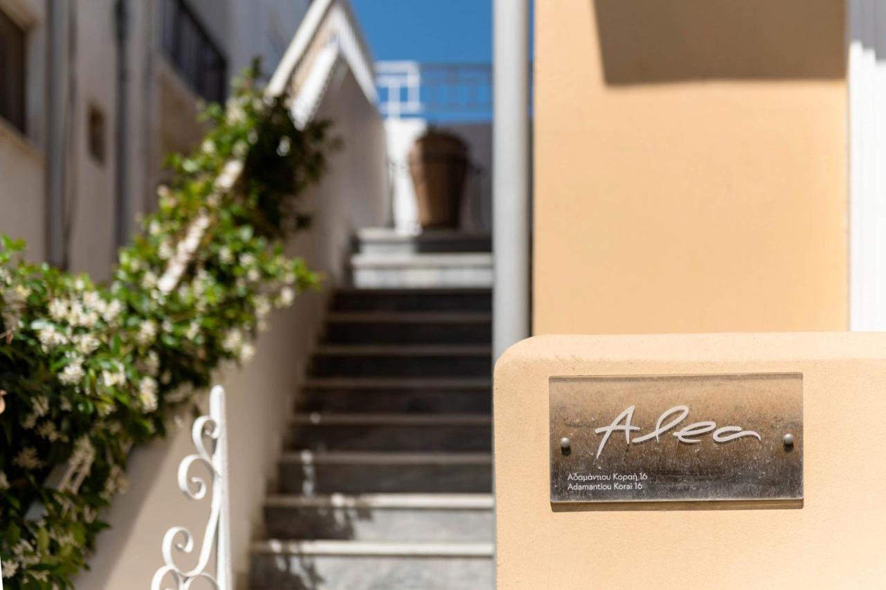 Alia Apartments Rhodes City 외부 사진