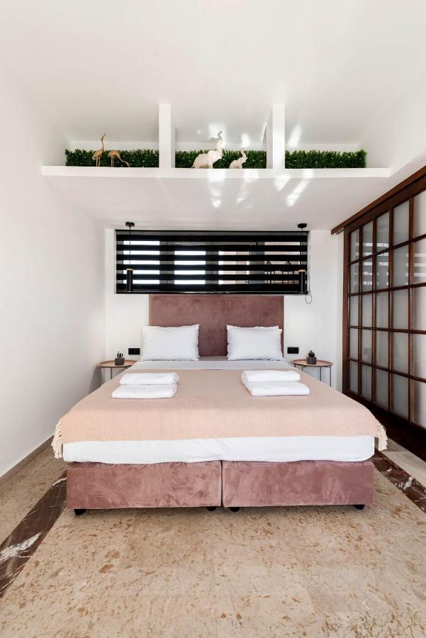 Alia Apartments Rhodes City 외부 사진