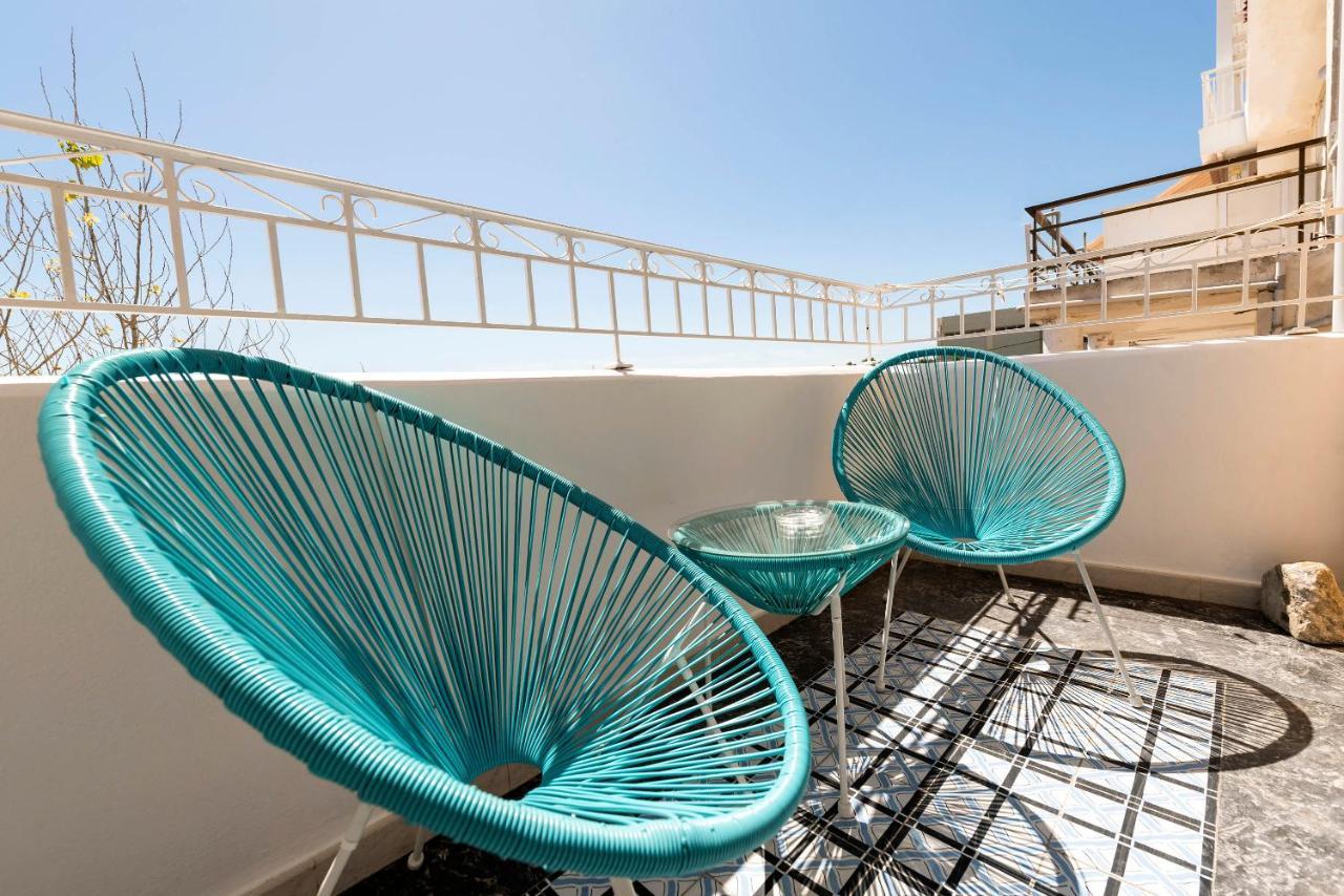 Alia Apartments Rhodes City 외부 사진