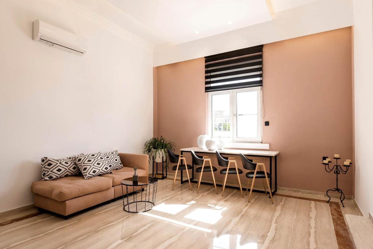 Alia Apartments Rhodes City 외부 사진