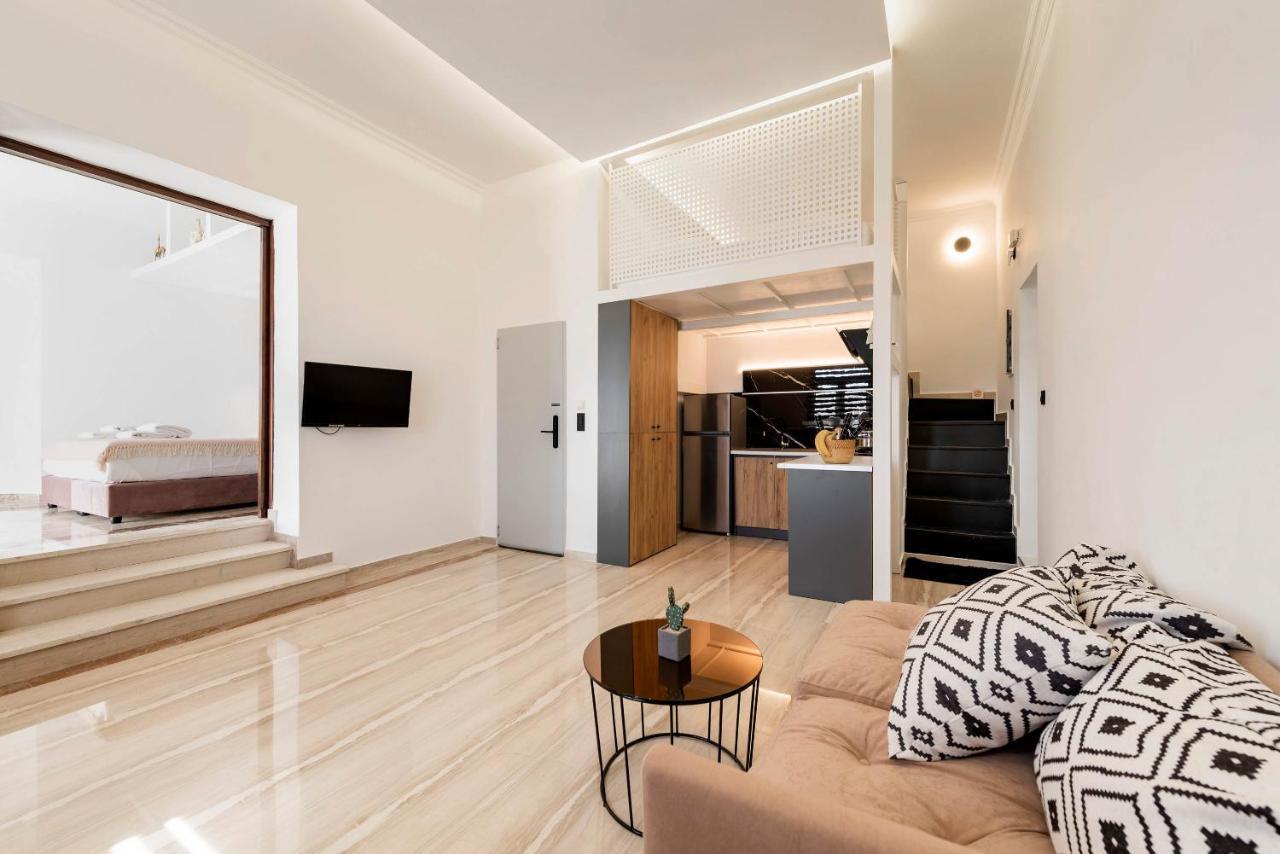 Alia Apartments Rhodes City 외부 사진