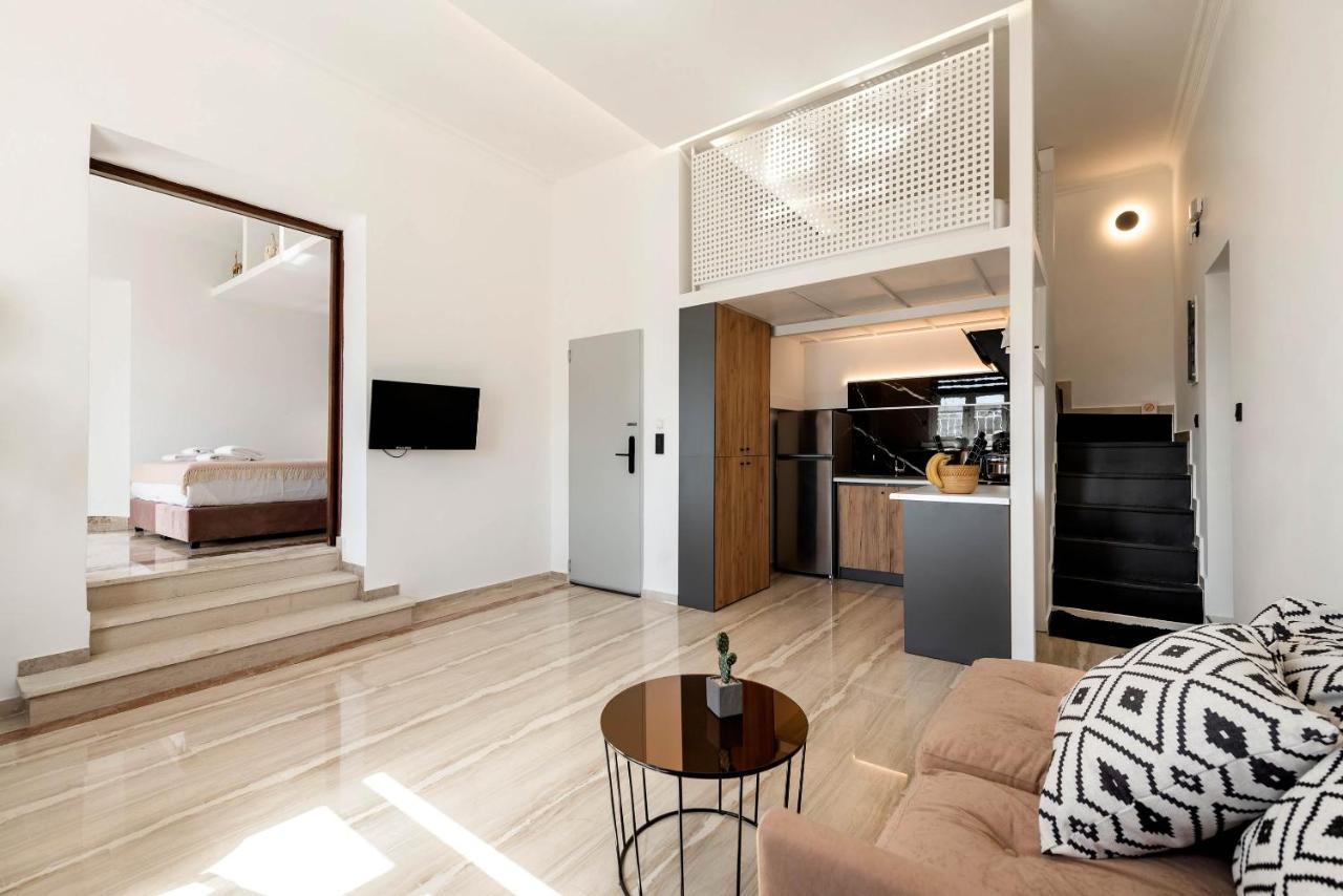 Alia Apartments Rhodes City 외부 사진